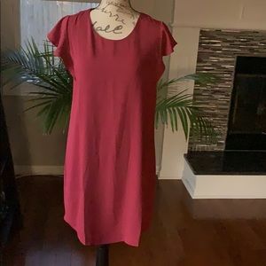 Adrienne vittadini shift dress